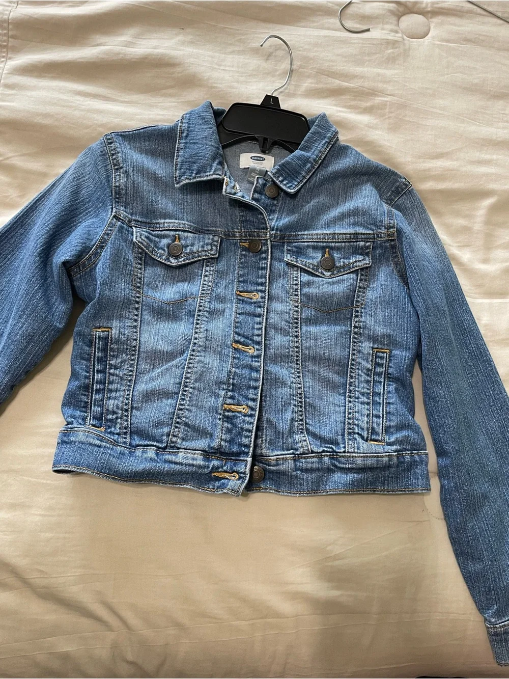 Old Navy blue front navy